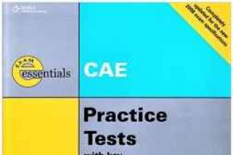 Международный экзамен CAE