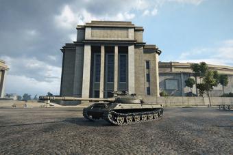 Советская ветка развития в World of tanks